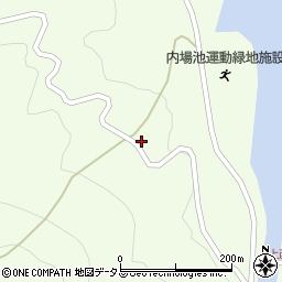 香川県高松市塩江町上西乙660周辺の地図
