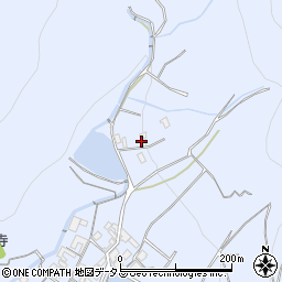 香川県観音寺市高屋町1406周辺の地図