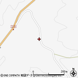 香川県三豊市山本町神田166周辺の地図