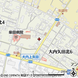 株式会社新日配薬品山口営業所周辺の地図