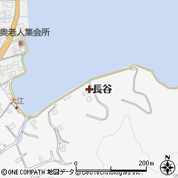 広島県呉市倉橋町7777周辺の地図
