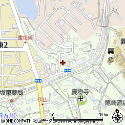 和歌山県海南市重根1169-2周辺の地図