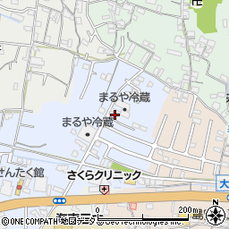 ＮｅＮｅ井田前Ａ周辺の地図