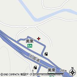 長州からあげ亭周辺の地図