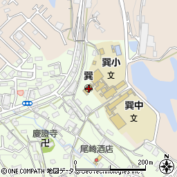 和歌山県海南市重根1205周辺の地図