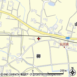 徳島県鳴門市大麻町萩原山ノ下113周辺の地図