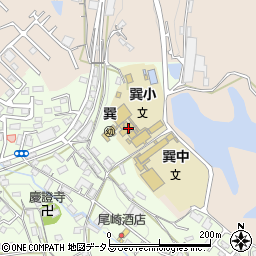 和歌山県海南市重根1203周辺の地図