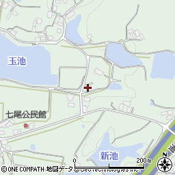 香川県三豊市豊中町笠田笠岡929-3周辺の地図