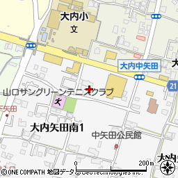 株式会社ビッグモーター　車検・整備周辺の地図