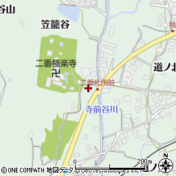 徳島県鳴門市大麻町桧ダンノ上周辺の地図