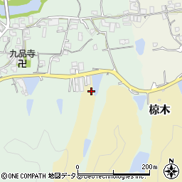 和歌山県海南市椋木270周辺の地図