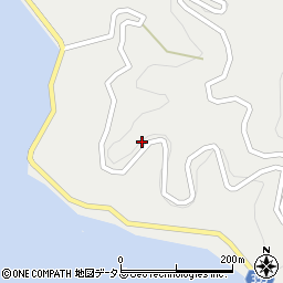 広島県呉市豊浜町大字大浜1738周辺の地図