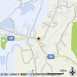 和歌山県海草郡紀美野町下佐々1730周辺の地図