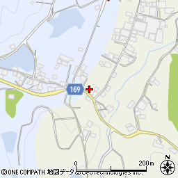 和歌山県海草郡紀美野町下佐々1729周辺の地図