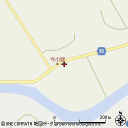 山口県宇部市東吉部今小野12周辺の地図