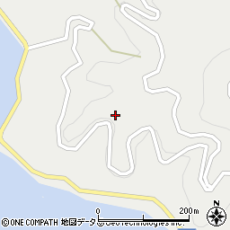 広島県呉市豊浜町大字大浜1733周辺の地図