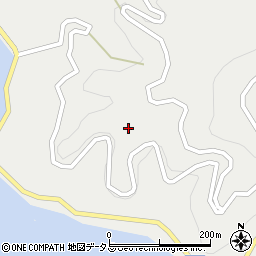 広島県呉市豊浜町大字大浜1731周辺の地図