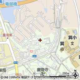 和歌山県海南市重根1983-25周辺の地図