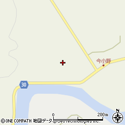 山口県宇部市東吉部今小野451周辺の地図