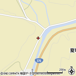 山口県周南市夏切1066周辺の地図