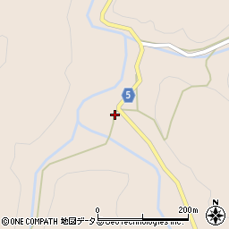 山口県岩国市周東町三瀬川1366-2周辺の地図