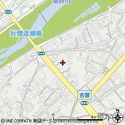 吉野内科循環器科周辺の地図