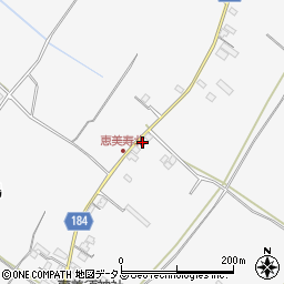 徳島県鳴門市里浦町里浦恵美寿153-4周辺の地図