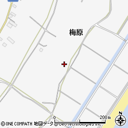 徳島県鳴門市里浦町里浦周辺の地図