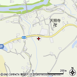 早川工業周辺の地図