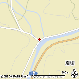 山口県周南市夏切1087-1周辺の地図