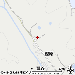 徳島県板野郡板野町犬伏樫原周辺の地図