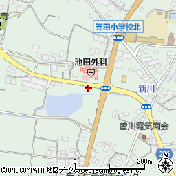 有限会社山下畳商店　三豊観音寺店周辺の地図