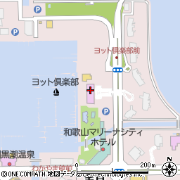 有限会社マリンクラフト周辺の地図