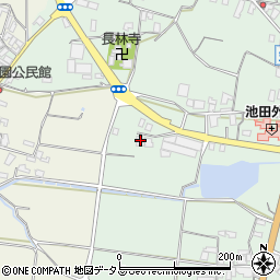 ツツイ機鋼有限会社周辺の地図