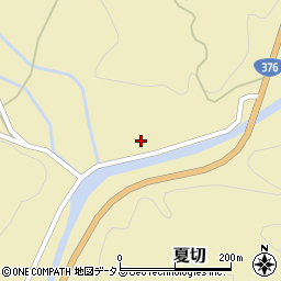 山口県周南市夏切325周辺の地図