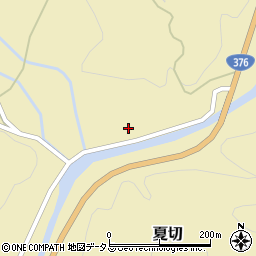 山口県周南市夏切311周辺の地図