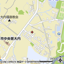 助産院赤ちゃんのほっぺ周辺の地図