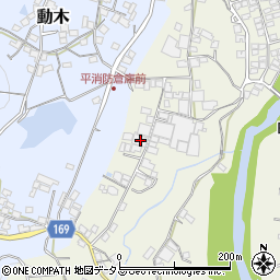 和歌山県海草郡紀美野町下佐々1757周辺の地図