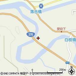 和歌山県海草郡紀美野町福田20周辺の地図