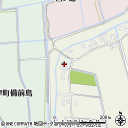 徳島県鳴門市大津町矢倉北1-1周辺の地図
