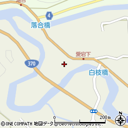 和歌山県海草郡紀美野町福田33周辺の地図