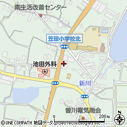 四国整備工場株式会社周辺の地図