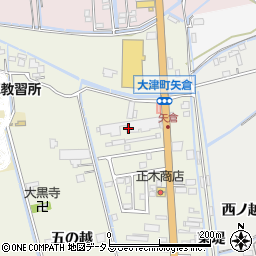 四国化工機株式会社鳴門事業所周辺の地図