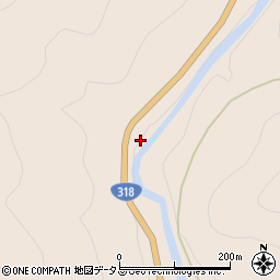 徳島県阿波市土成町宮川内上畑100周辺の地図