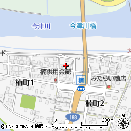 吉岡事務機周辺の地図
