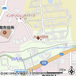 和歌山県海南市重根1971-13周辺の地図