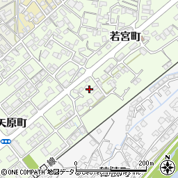 イーハトーヴ豊嶋参番館周辺の地図