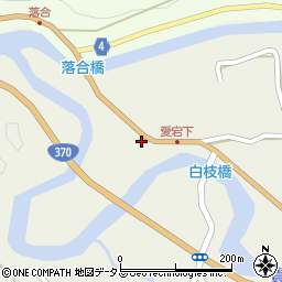 和歌山県海草郡紀美野町福田49周辺の地図