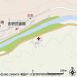 和歌山県海草郡紀美野町下佐々1099周辺の地図