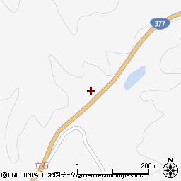 香川県三豊市山本町神田124周辺の地図